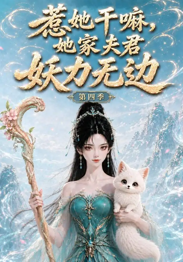短剧《惹她干嘛她家夫君妖力无边第四季 (126集)》海报