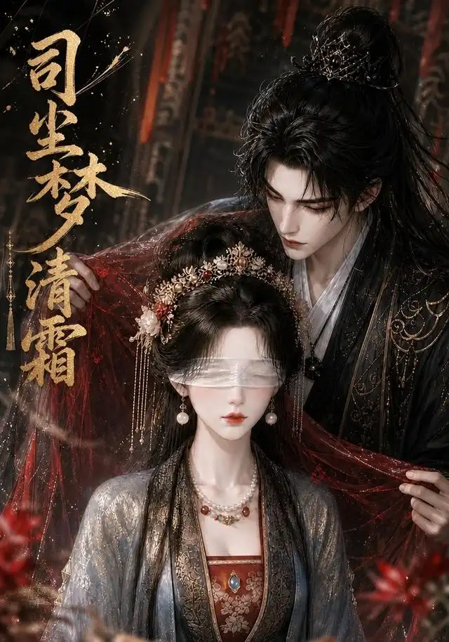 短剧《司尘梦清霜 (80集)》海报