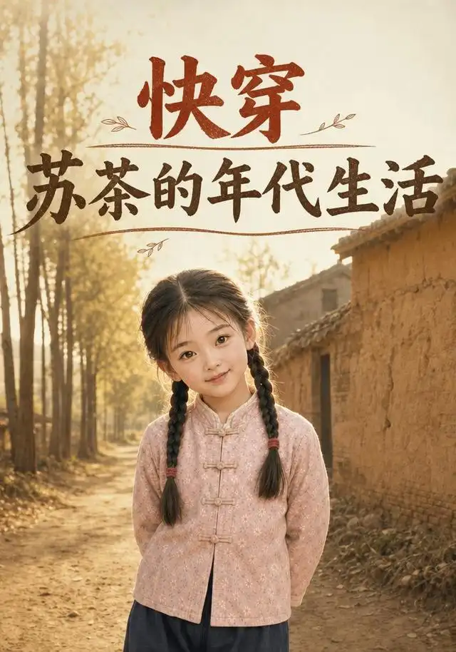 短剧《快穿苏茶的年代生活 (121集)》海报