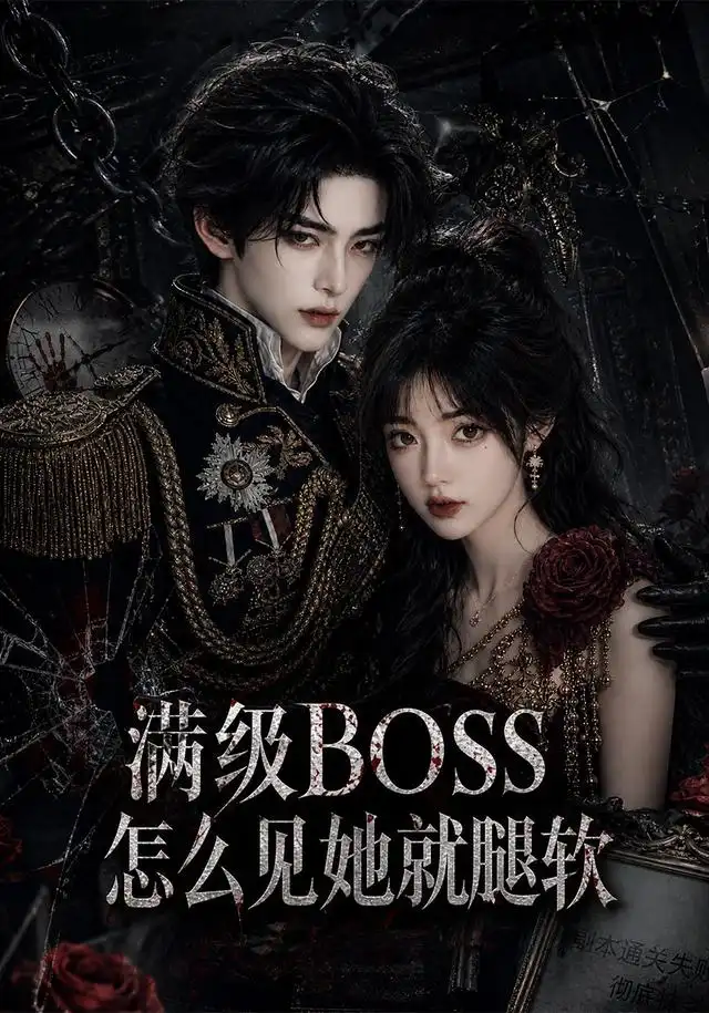 短剧《满级BOSS怎么见她就腿软 (88集)》海报
