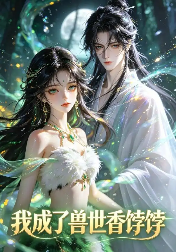 短剧《我成了兽世香饽饽 (86集)》海报