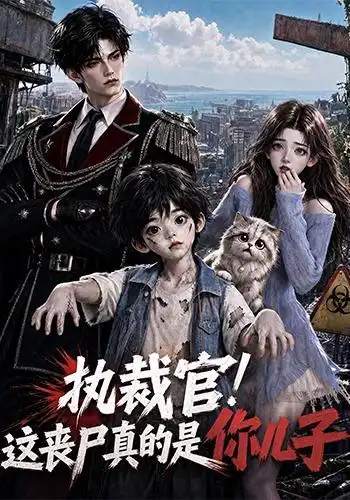 短剧《执裁官这丧尸真的是你儿子 (80集)》海报