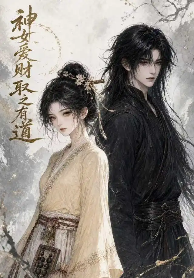 短剧《神女爱财取之有道 (113集)》海报