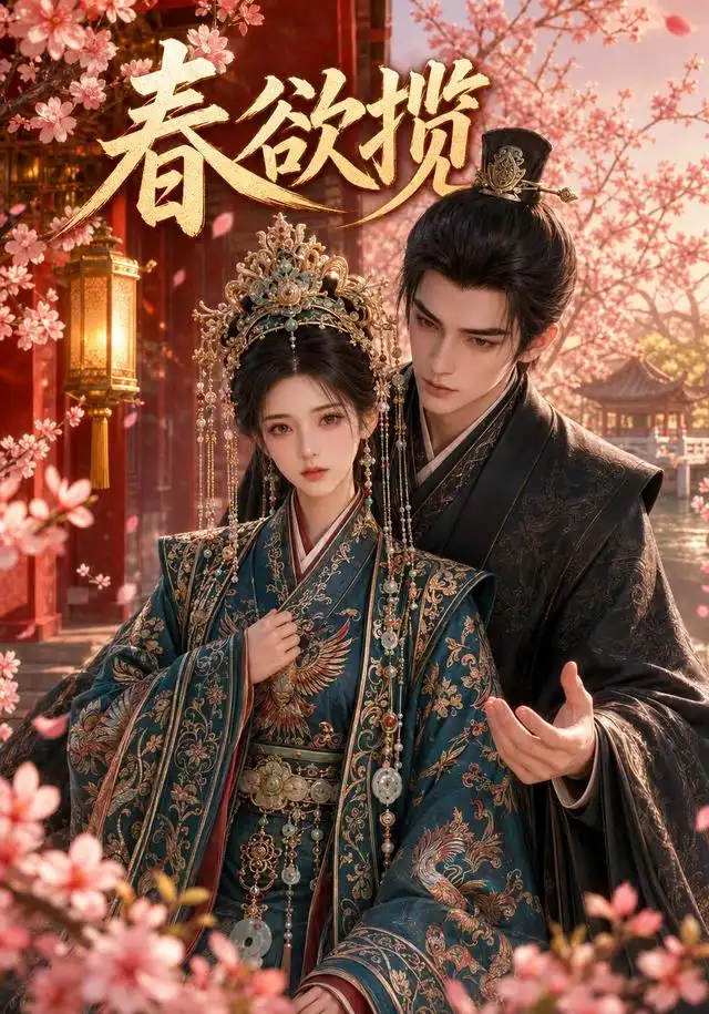 短剧《春欲揽 (115集)》海报