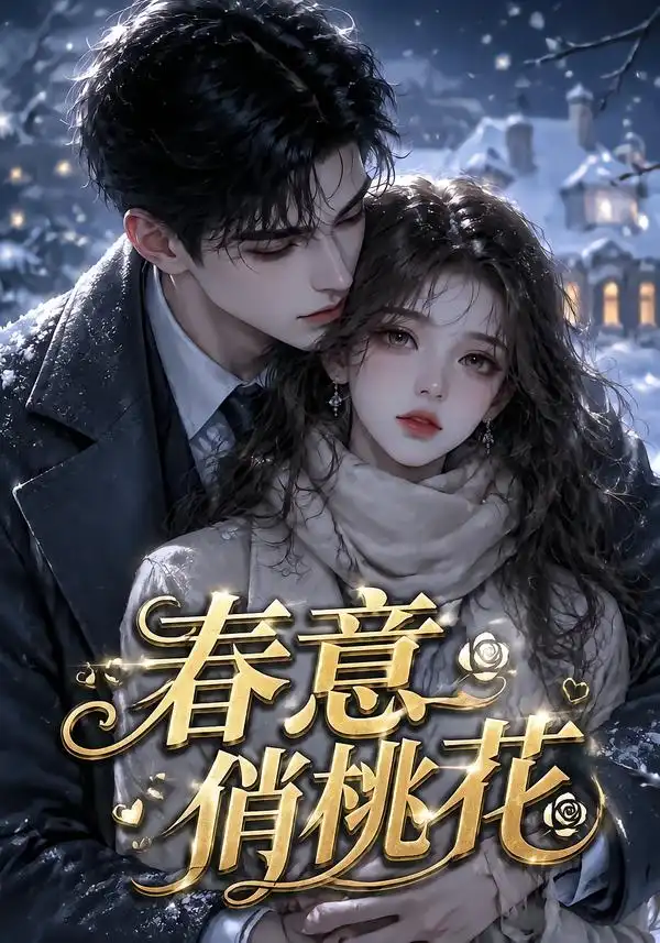 短剧《春意俏桃花 (32集)》海报