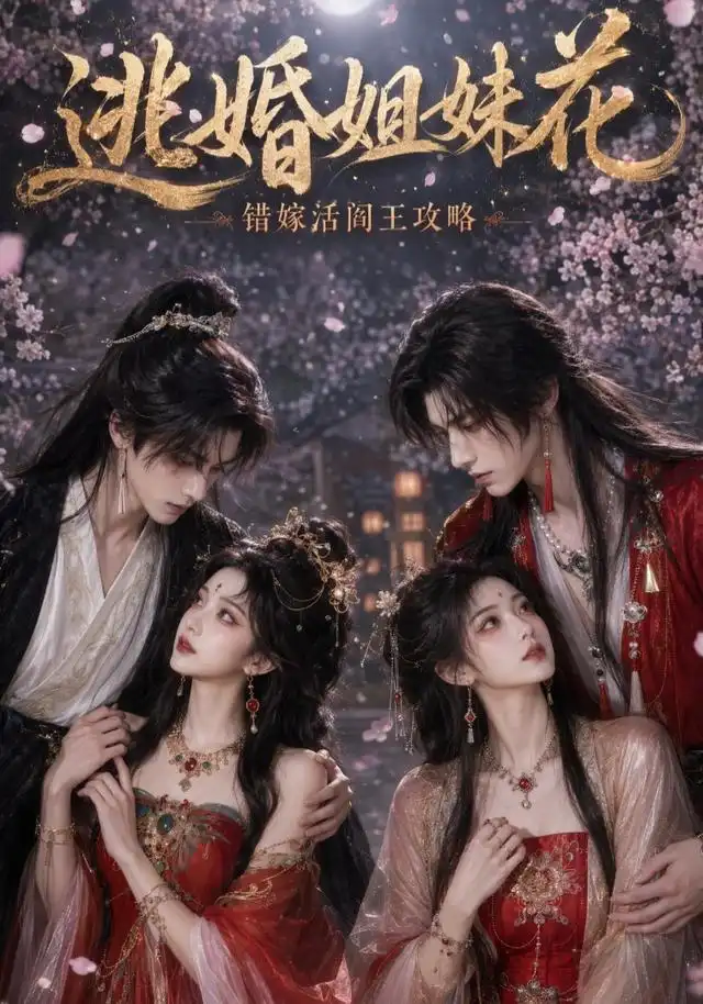 短剧《逃婚姐妹花之错嫁活阎王攻略 (21集)》海报