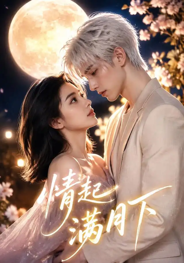 短剧《情起满月下 (44集)》海报
