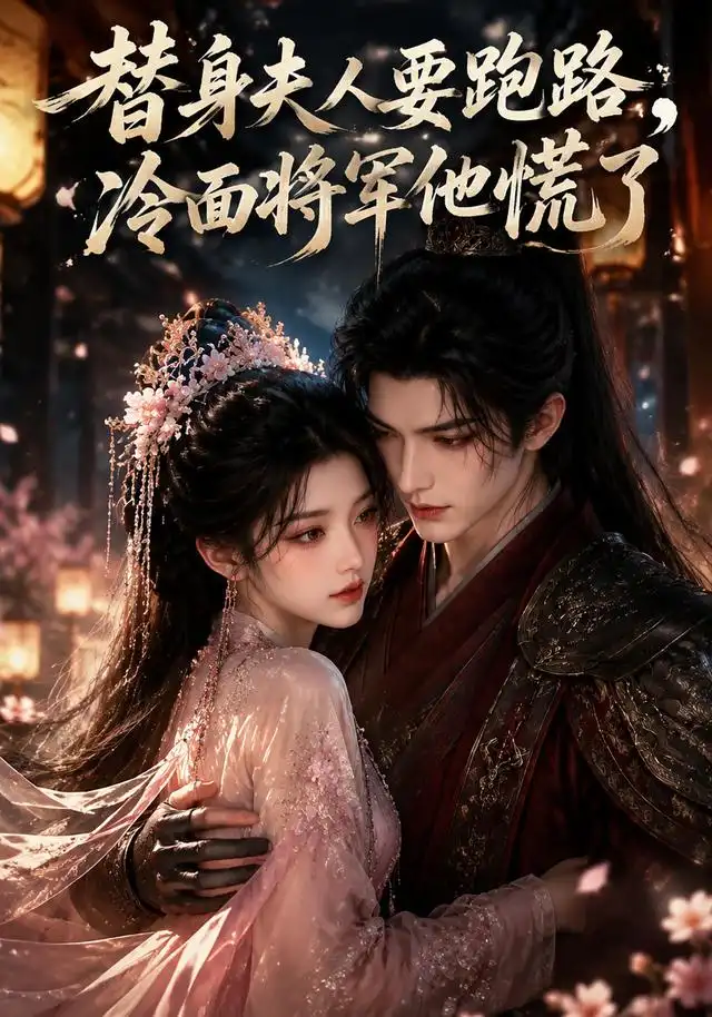 短剧《替身夫人要跑路冷面将军他慌了 (107集)》海报