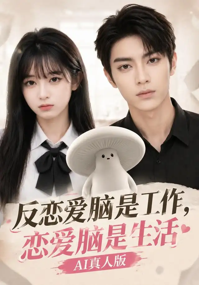 短剧《反恋爱脑是工作恋爱脑是生活AI真人版 (81集)》海报
