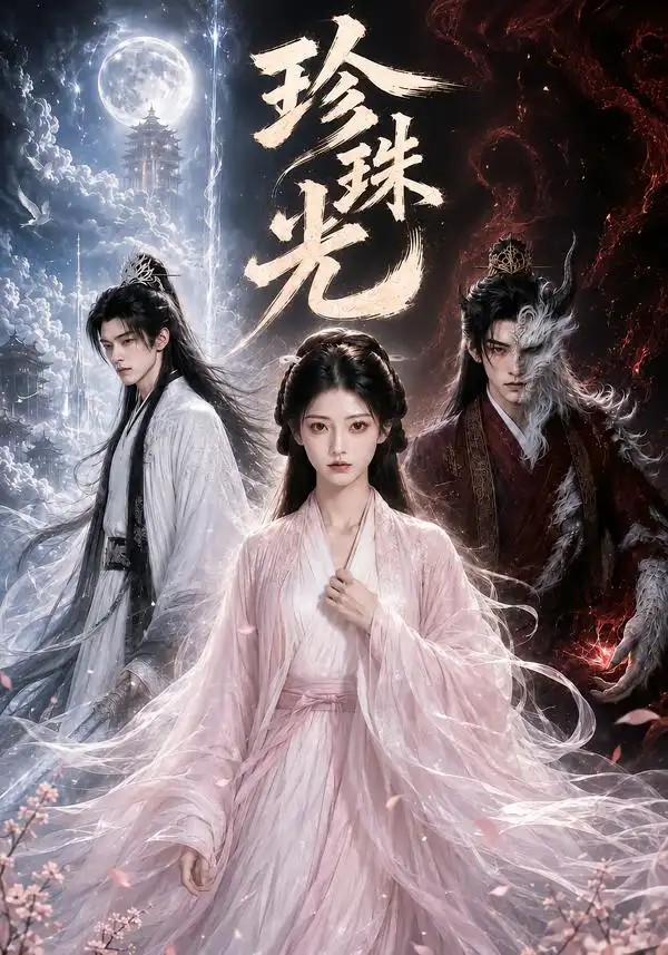 短剧《珍珠光 (65集)》海报