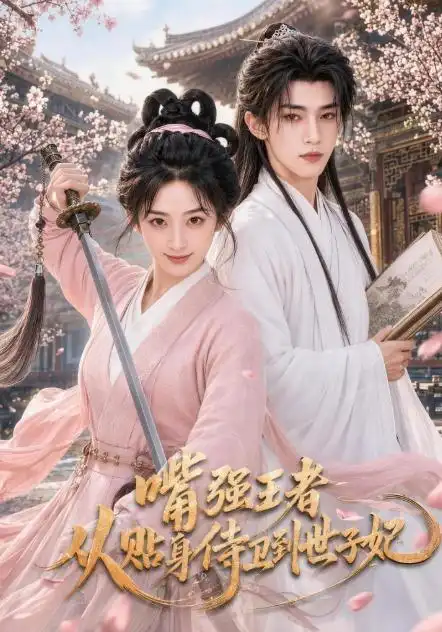 短剧《嘴强王者从贴身侍卫到世子妃 (30集)》海报