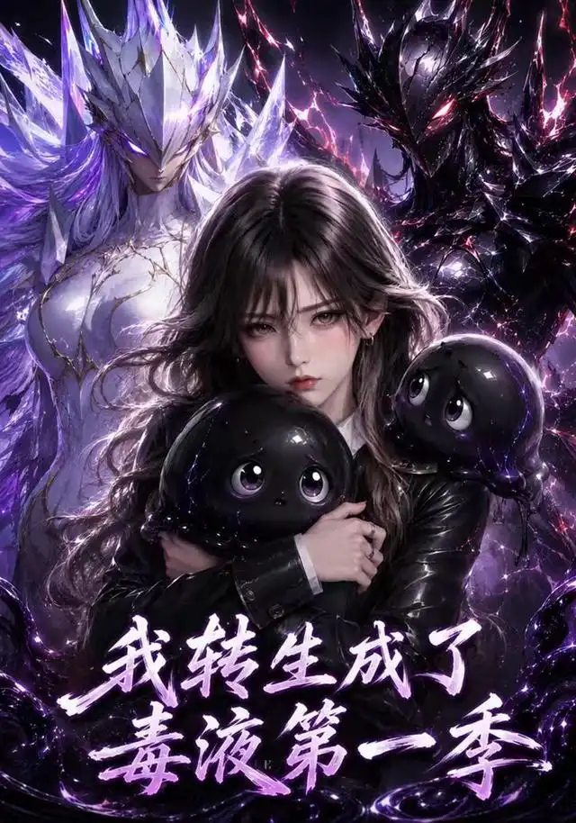 短剧《我转生成了毒液第一季 (119集)》海报