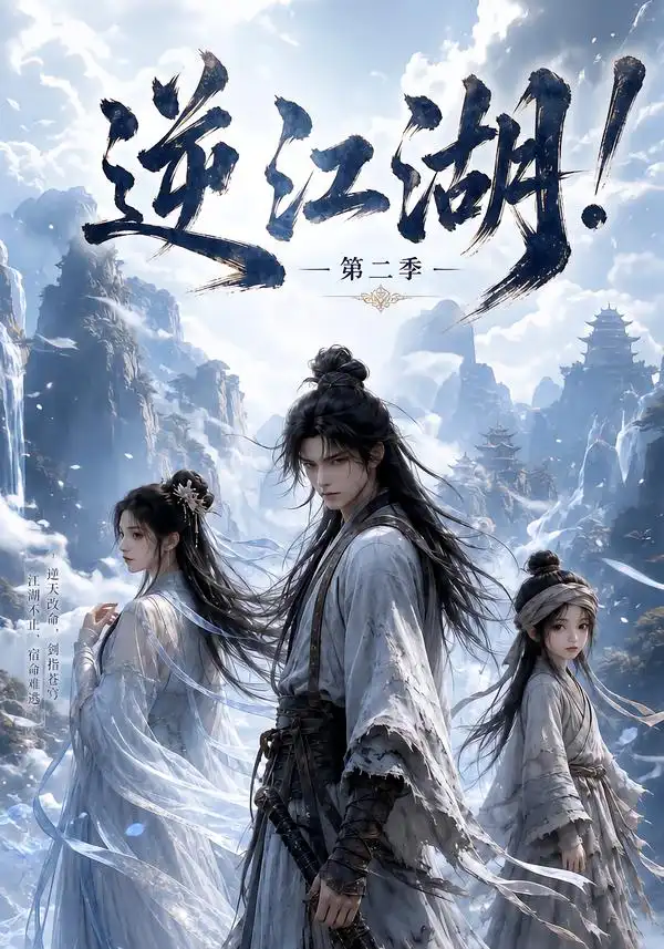短剧《逆江湖第二季 (107集)》海报