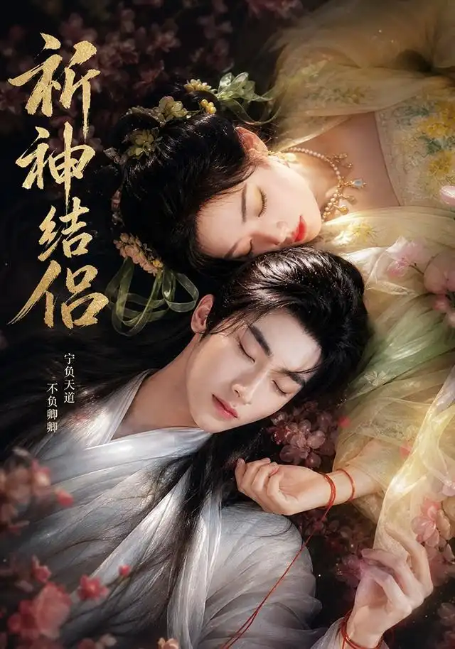 短剧《祈神结侣 (25集)》海报