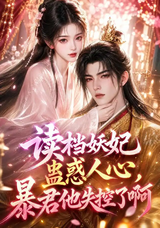 短剧《读档妖妃蛊惑人心暴君他失控了啊 (133集)》海报
