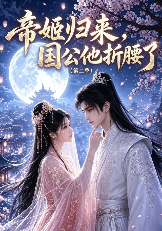 短剧《帝姬归来国公他折腰了第二季 (112集)》海报