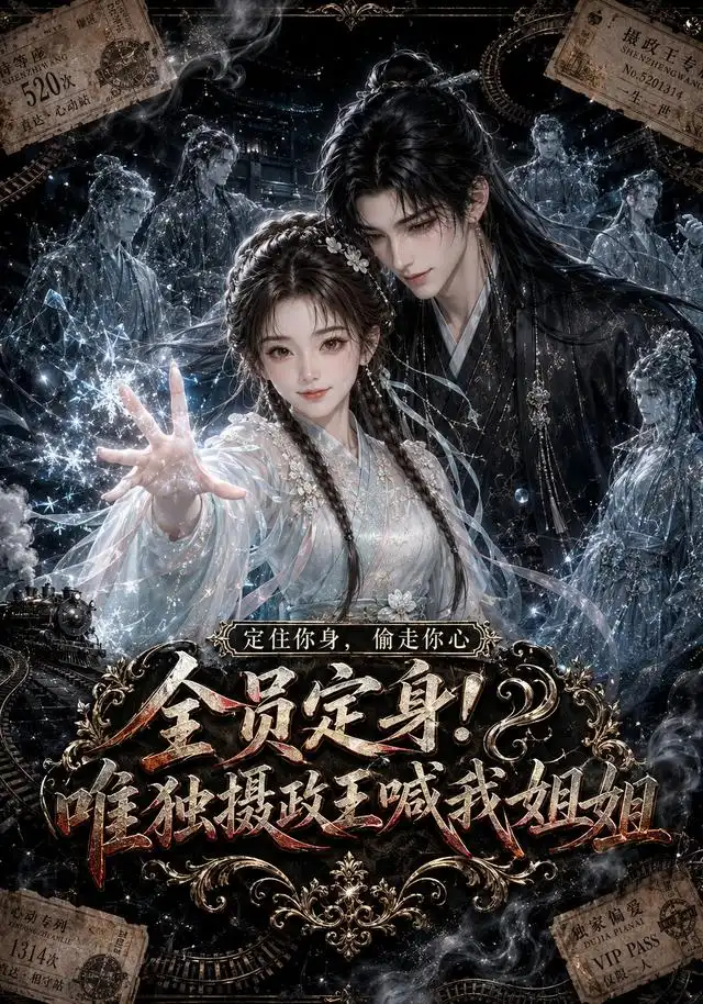 短剧《全员定身唯独摄政王喊我姐姐 (93集)》海报
