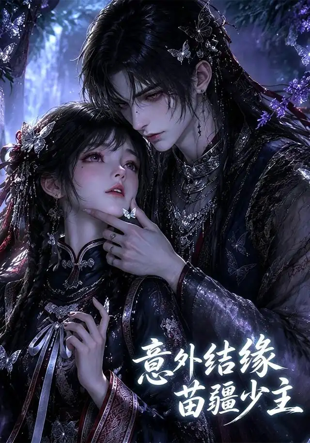 短剧《意外结缘苗疆少主 (124集)》海报