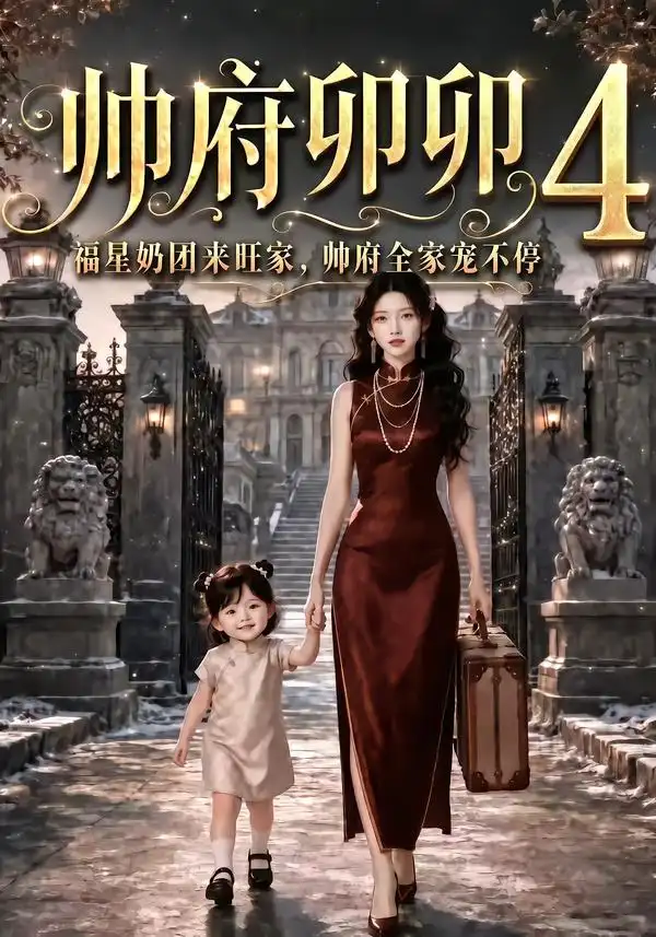 短剧《帅府卯卯4福星奶团来旺家帅府全家宠不停 (102集)》海报