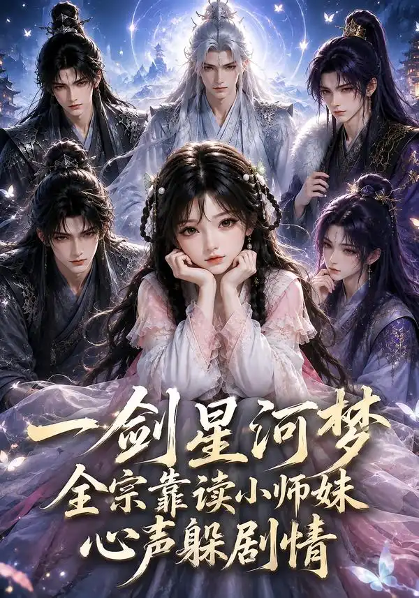 短剧《一剑星河梦全宗靠读小师妹心声躲剧情 (112集)》海报