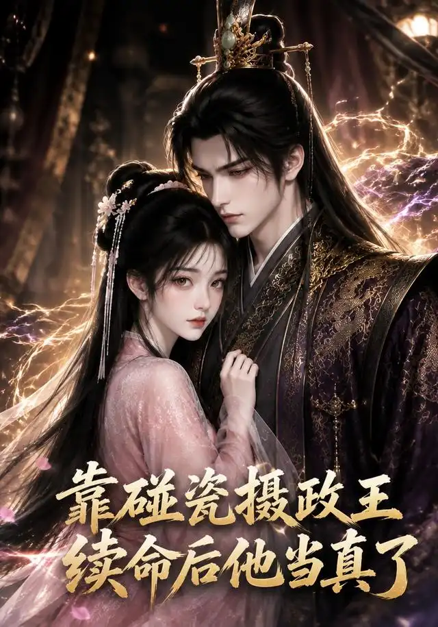 短剧《靠碰瓷摄政王续命后他当真了 (103集)》海报