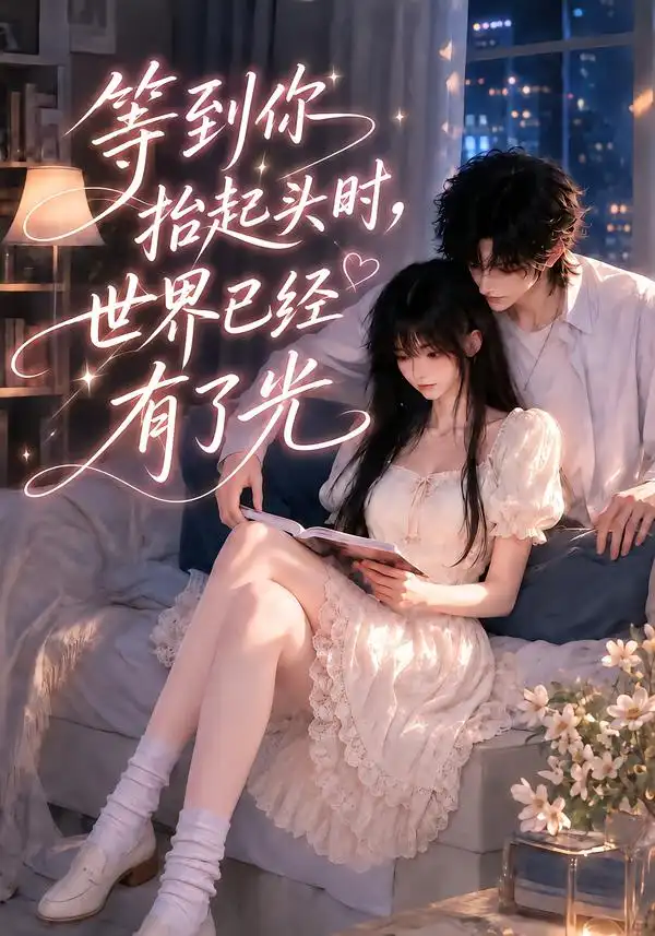 短剧《等到你抬起头时世界已经有了光 (133集)》海报