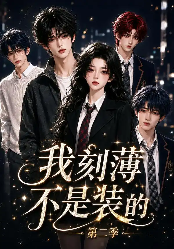 短剧《我刻薄不是装的第二季 (155集)》海报