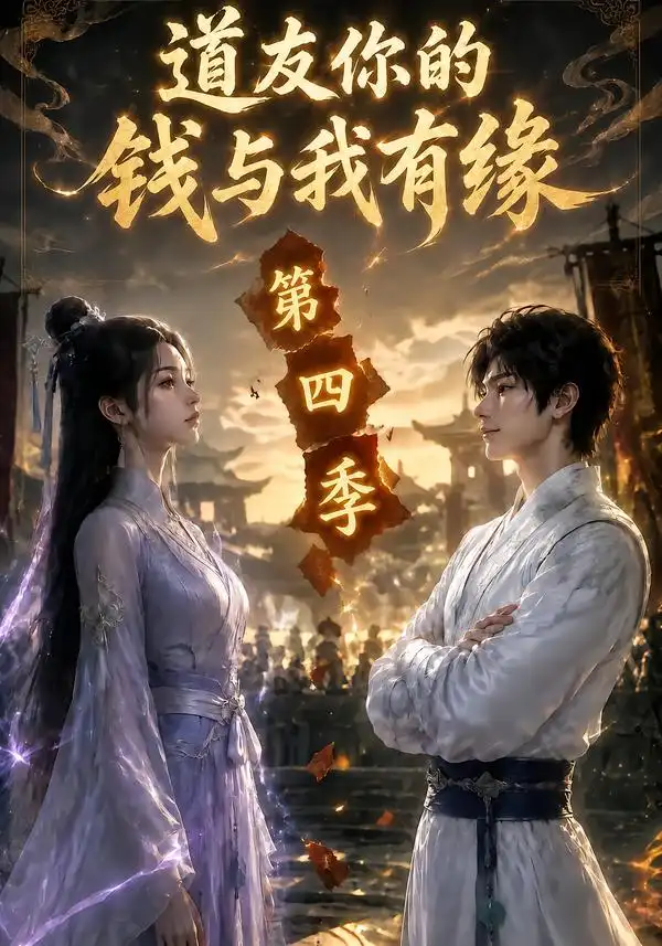 短剧《道友你的钱与我有缘第四季 (130集)》海报