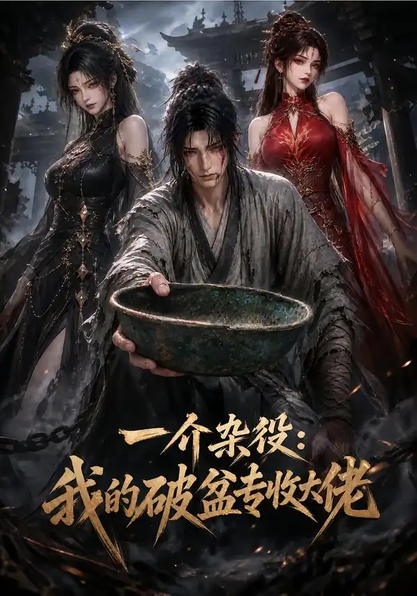短剧《一介杂役我的破盆专收大佬 (42集)》海报