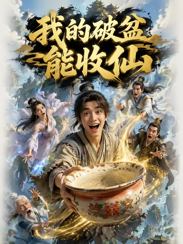 短剧《我的破盆能收仙 (101集)》海报