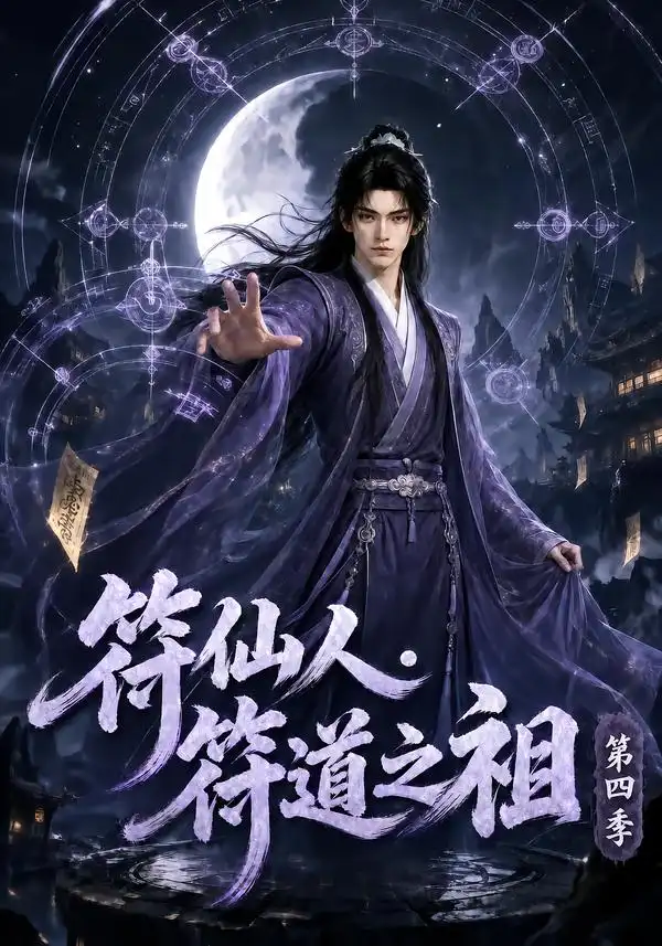 短剧《符仙人符道之祖第四季 (214集)》海报