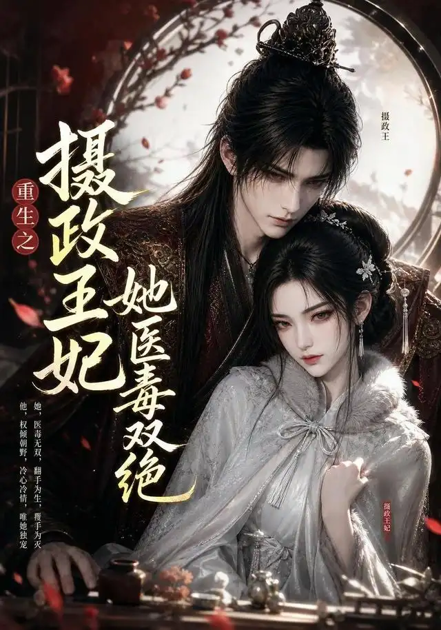 短剧《重生之摄政王妃她医毒双绝 (103集)》海报