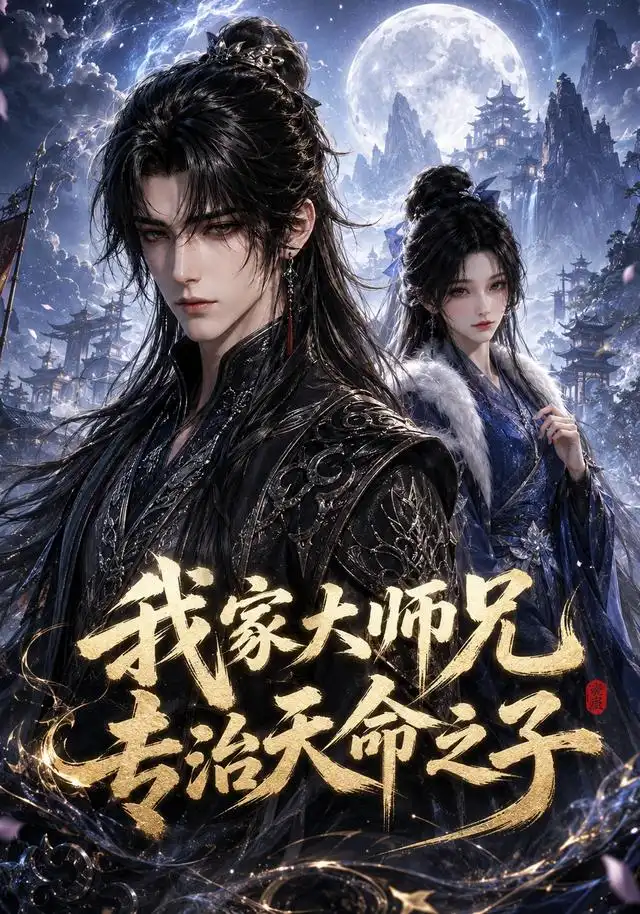 短剧《我家大师兄专治天命之子 (121集)》海报