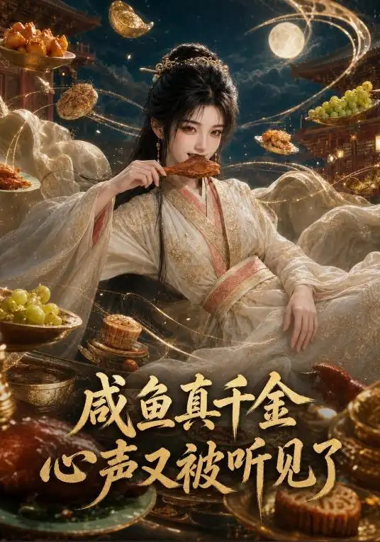 短剧《咸鱼真千金心声又被听见了 (63集)》海报