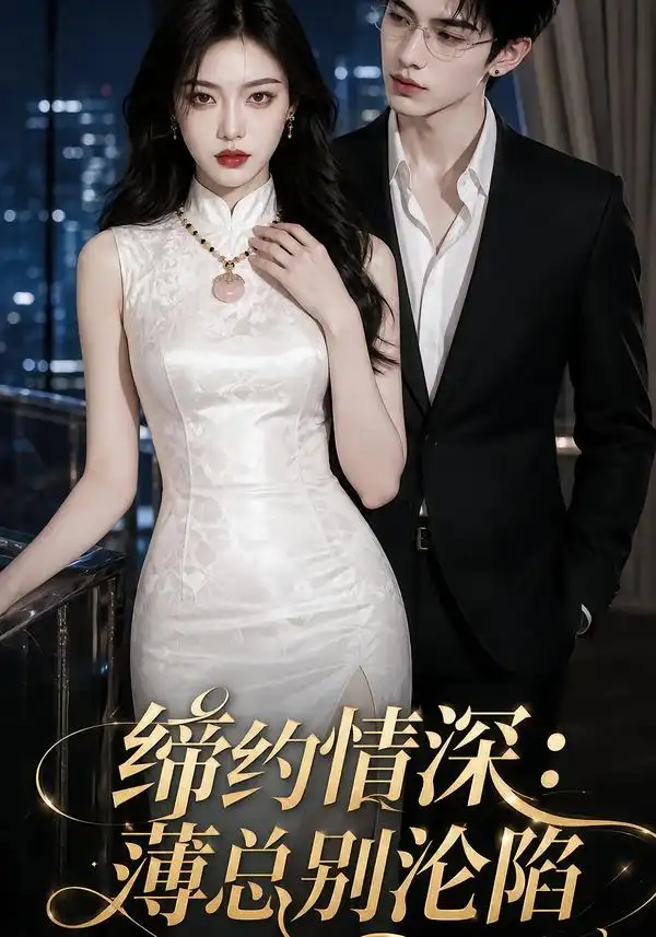 短剧《缔约情深薄总别沦陷 (112集)》海报