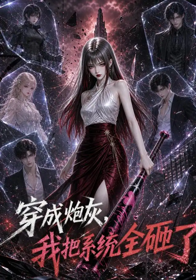 短剧《穿成炮灰我把系统全砸了 (103集)》海报
