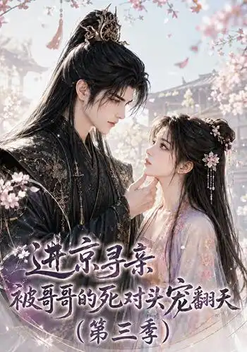 短剧《进京寻亲被哥哥的死对头宠翻天第三季 (118集)》海报
