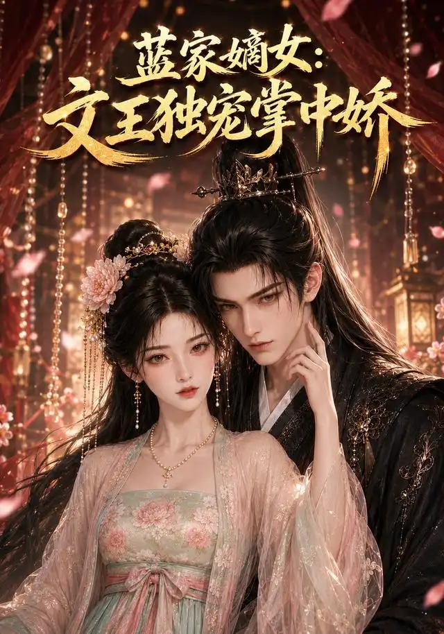 短剧《蓝家嫡女文王独宠掌中娇 (153集)》海报