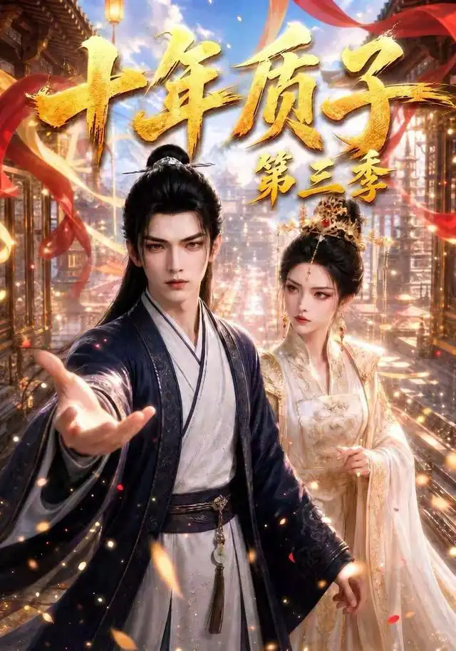 短剧《十年质子第三季 (120集)》海报