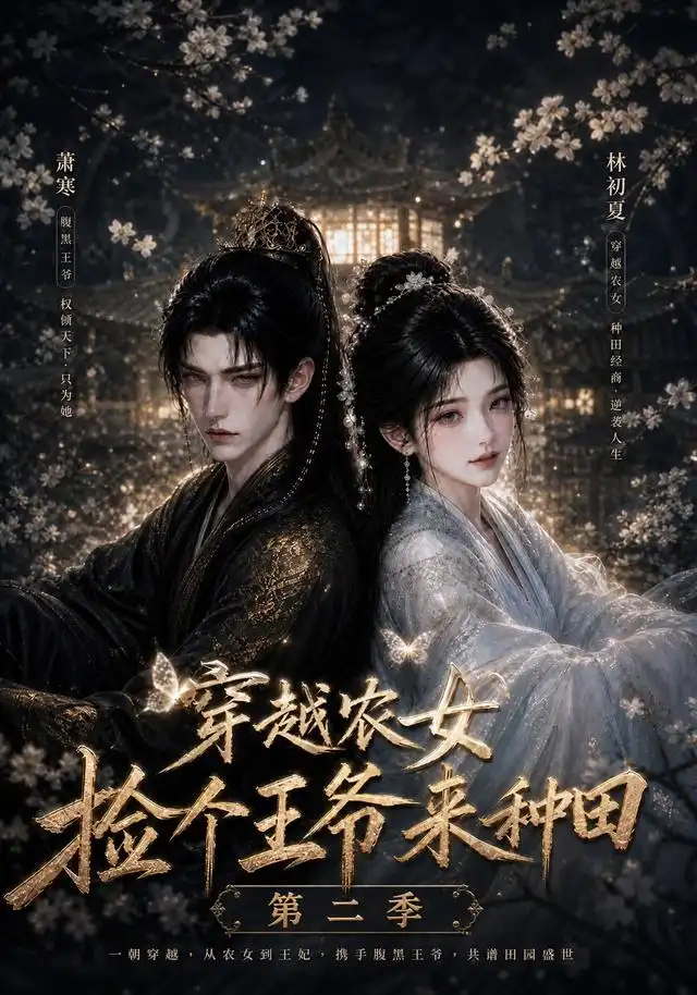 短剧《穿越农女捡个王爷来种田第二季 (143集)》海报