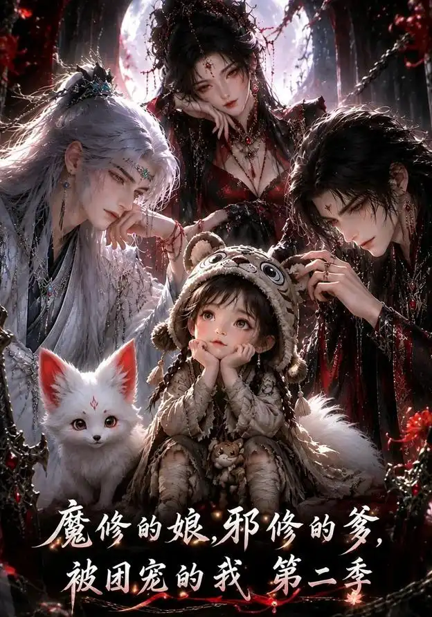 短剧《魔修的娘邪修的爹被团宠的我第二季 (115集)》海报