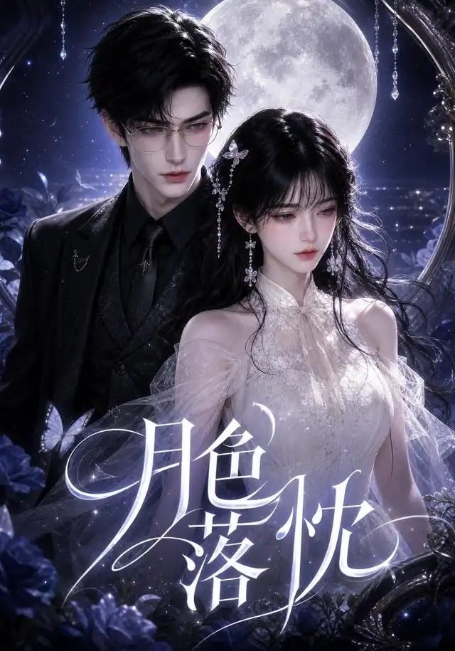 短剧《月色落忱 (112集)》海报
