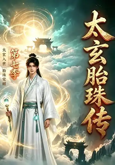 短剧《太玄胎珠传第七季 (114集)》海报