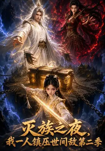 短剧《灭族之夜我一人镇压世间敌第二季 (111集)》海报