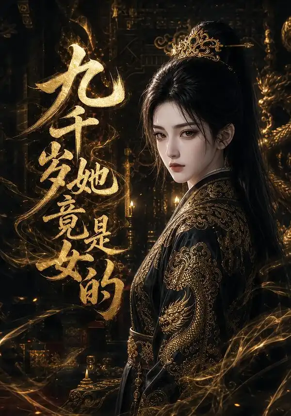 短剧《九千岁她竟是女的 (60集)》海报