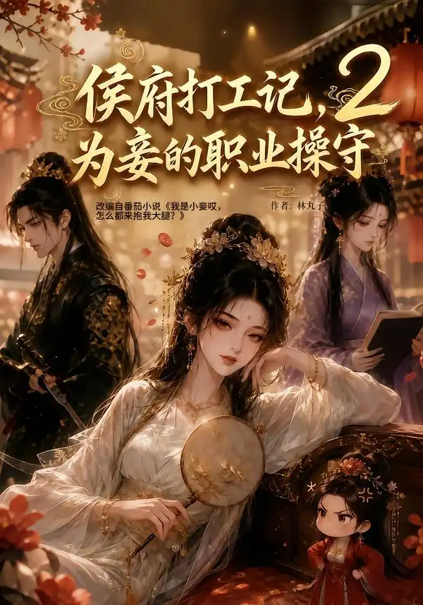 短剧《侯府打工记为妾的职业操守2 (107集)》海报