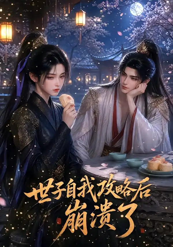 短剧《世子自我攻略后崩溃了 (26集)》海报