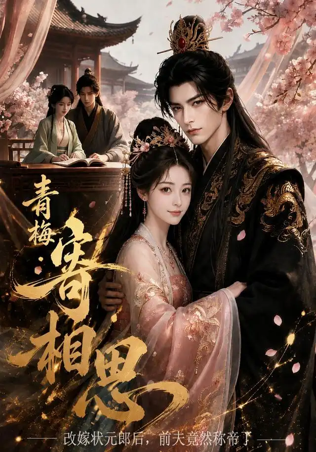 短剧《青梅寄相思 (65集)》海报
