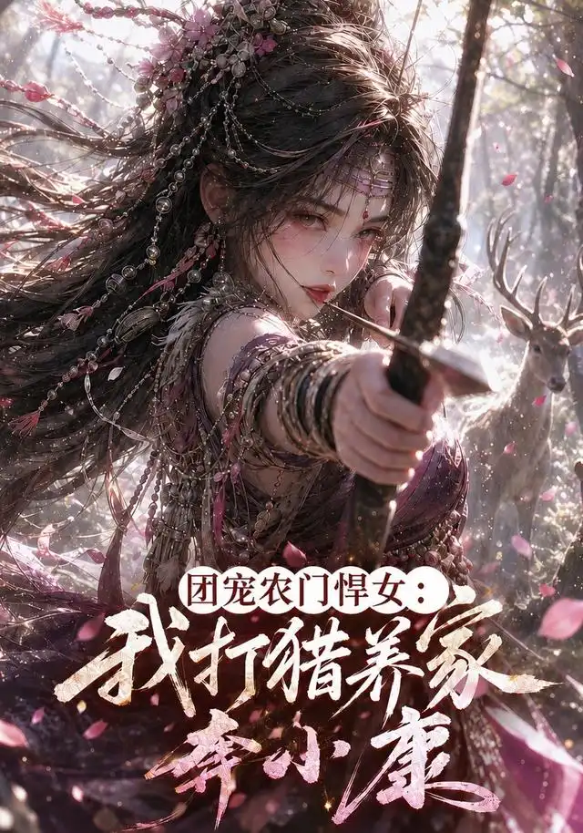 短剧《团宠农门悍女我打猎养家奔小康 (70集)》海报