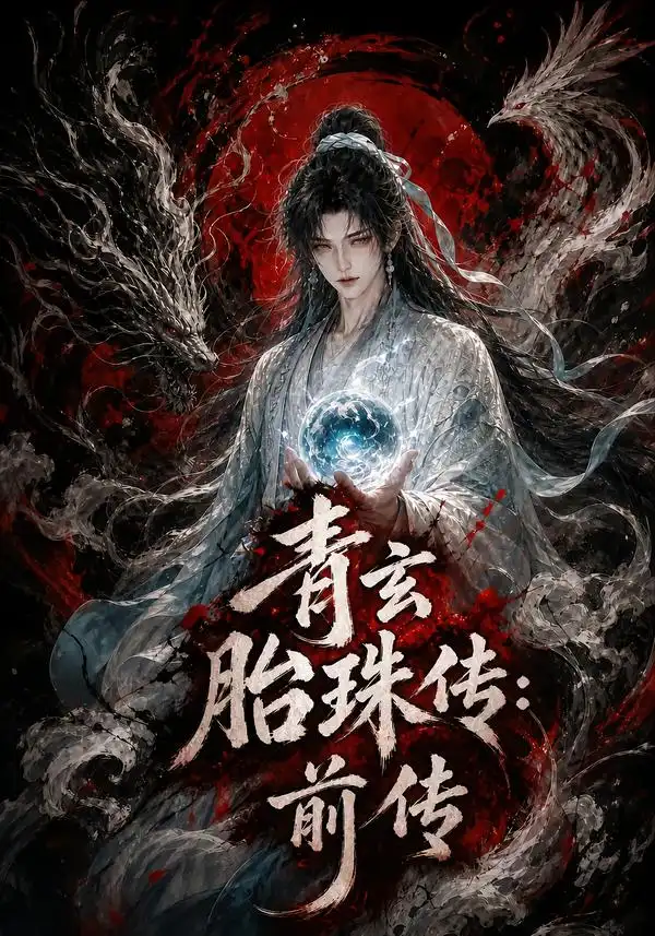 短剧《青玄胎珠传前传 (57集)》海报